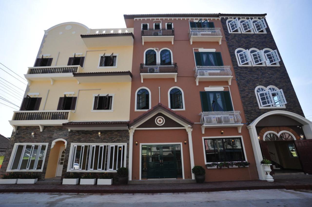 Kireeya Villa Phetchaburi Exterior foto