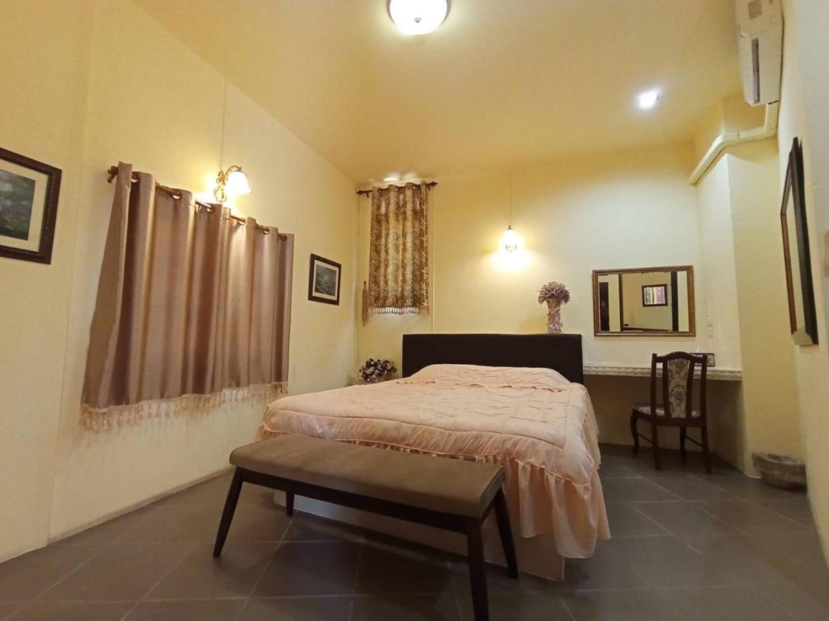 Kireeya Villa Phetchaburi Exterior foto