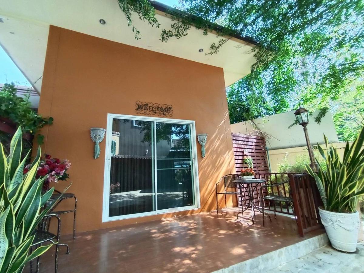 Kireeya Villa Phetchaburi Exterior foto
