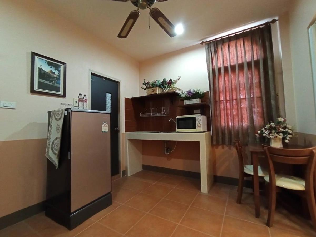 Kireeya Villa Phetchaburi Exterior foto