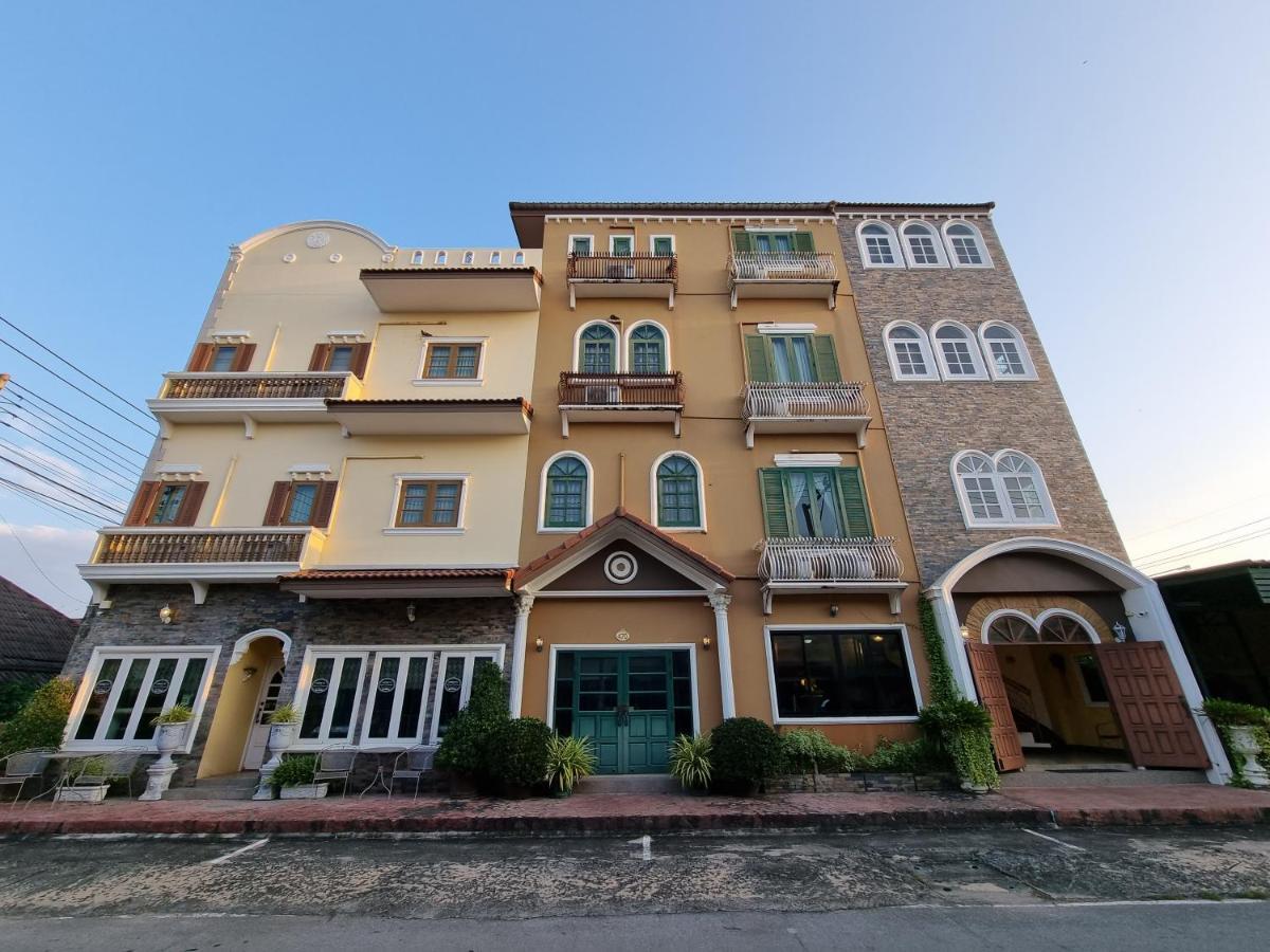 Kireeya Villa Phetchaburi Exterior foto