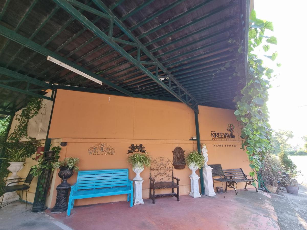 Kireeya Villa Phetchaburi Exterior foto