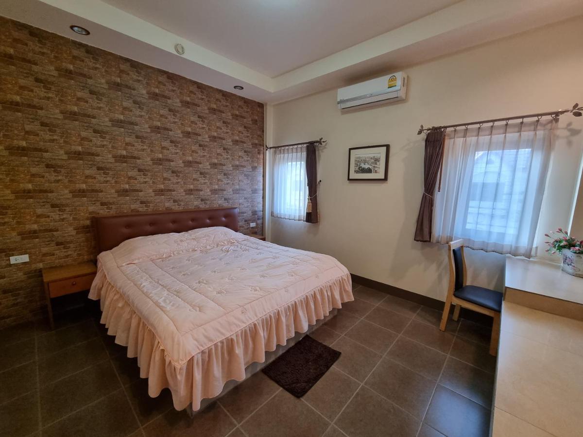 Kireeya Villa Phetchaburi Exterior foto